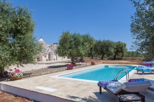Trullo Sofia, Alberobello (Foto 10)
