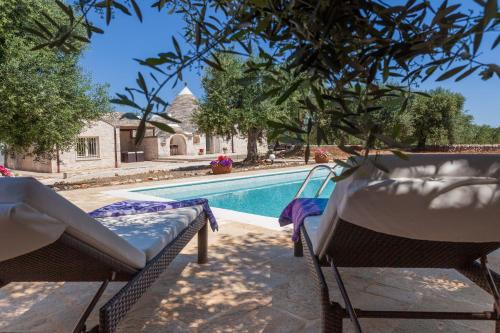 Trullo Sofia, Alberobello (Foto 7)