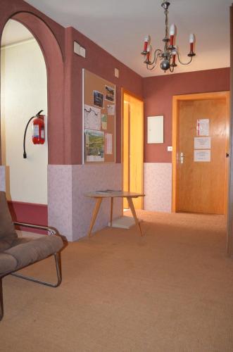 Lobby, Chambres d'Hotes Le Passiflore in Le Locle