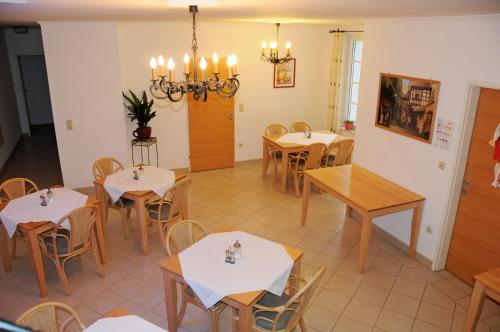 Létesítmények, Privatzimmer Familie Schwarz in Donaustadt