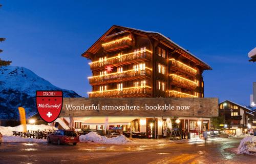 . Hotel Walliserhof - The Dom Collection