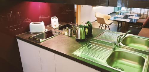 Orion Apartman in 沙瓦