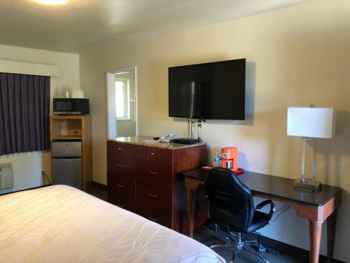 1 king bed