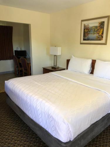 1 king bed