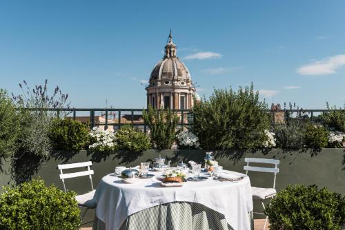 Residenza Napoleone III, Рим