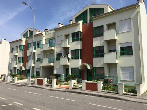 A szálláshely kívülről, Verde Ria apartamento in Murtosa