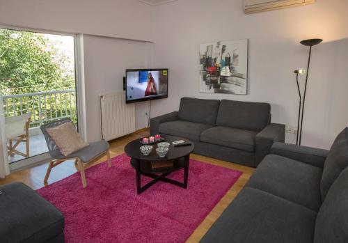 Familygroupflat, Atény (fotografie 7)
