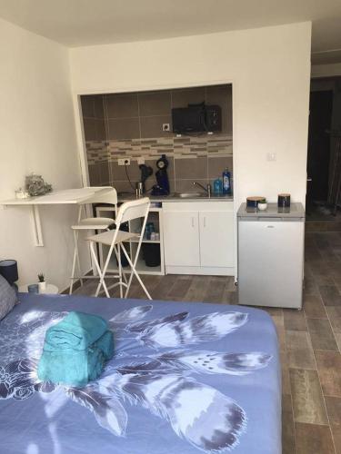 Studio cosy le reve bleu - Vieux port