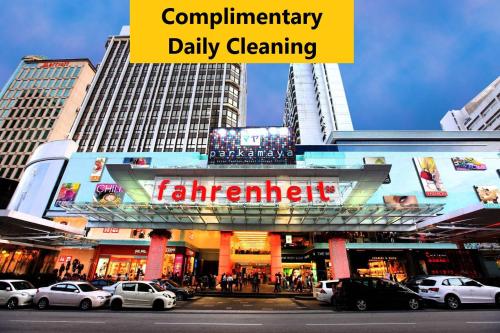 

Mowu Suites @ Bukit Bintang