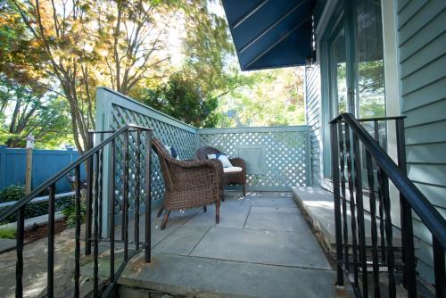 Queen Room with Balcony