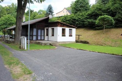 Bungalov Rozarka in Růžová