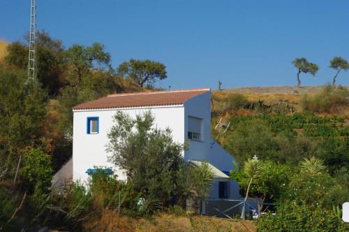 Accommodation in Iznate