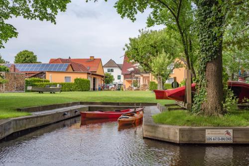 Ferienappartements Am Spreewaldfliess - image 4