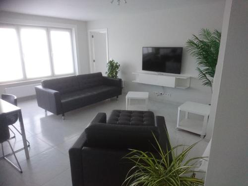 Vista exterior, Huize Fimo in Nieuwpoort