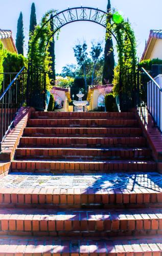 設施, Los Gatos Garden Inn Hotel in 洛思加圖斯