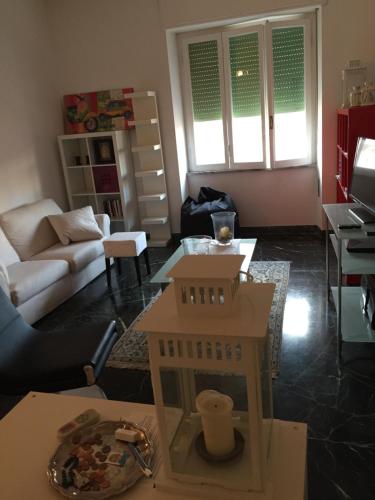 L’appartamento in centro in Terni