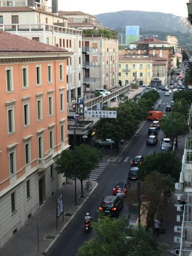  L’appartamento in centro, Ferienwohnung in Terni
