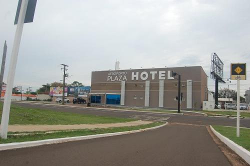 Aeroporto Plaza Hotel in Κάμπο Γκράντε