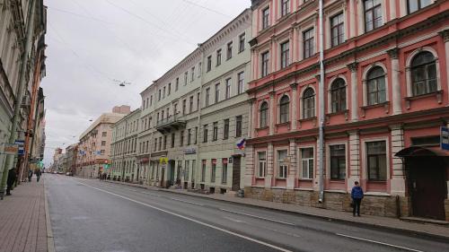 Guest House Kolomna, St Petersburg