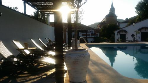 卡索納德爾盾德旅館 (Casona Del Duende) in 阿拉哈爾