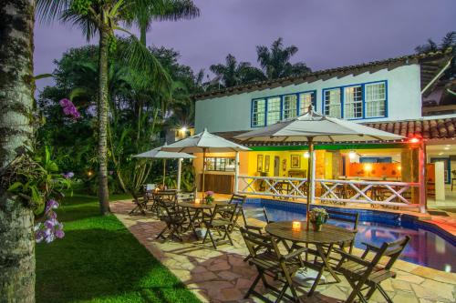 Pousada Villa Del Rey Paraty