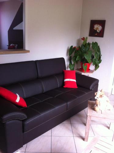 Chez Fifille appartement dans Honfleur parking privé 1