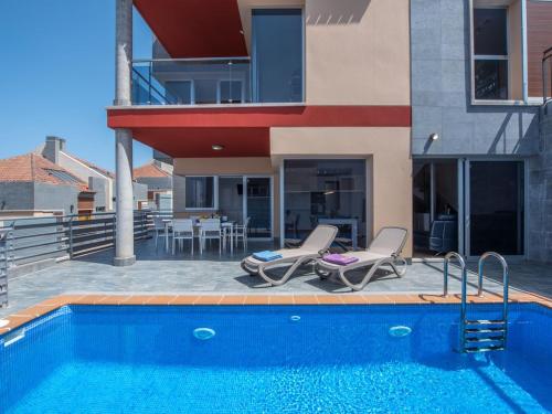Exclusive villa!! Heated pool !! PRICE Luxury Villa Puerto De la Cruz 1