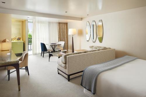 1 king bed