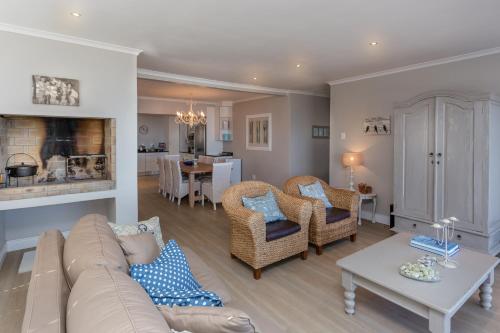 Ons C-Huis - Gansbaai Seafront Accommodation, back-up power, Gansbaai (fotografie 6)