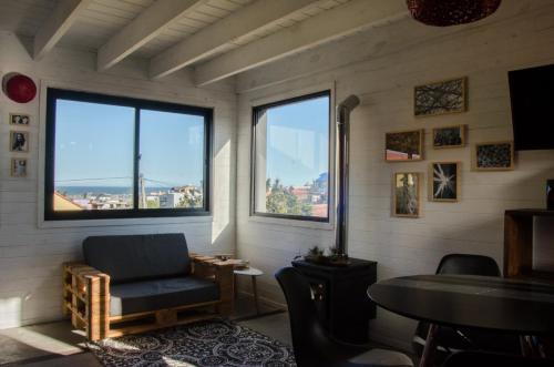 Norwood Eco Cabañas (Norwood Eco Cabanas) in ปุนตา เดล เดียโบล