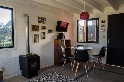 Norwood Eco Cabañas (Norwood Eco Cabanas) in ปุนตา เดล เดียโบล