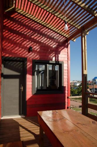 Norwood Eco Cabañas (Norwood Eco Cabanas) in ปุนตา เดล เดียโบล