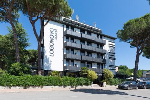 Hotel Logonovo, Lido degli Estensi bei Lido di Scacchi