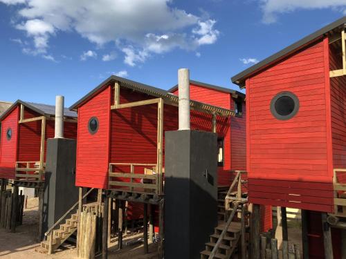 Norwood Eco Cabañas (Norwood Eco Cabanas) in ปุนตา เดล เดียโบล