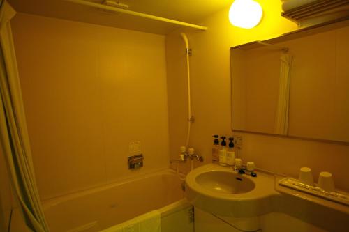 Tourist Hotel Hitachi Room Type - Double Room