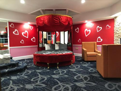 Sweetheart Suite - Non-Smoking