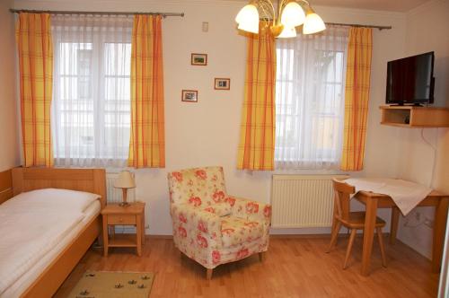 Privatzimmer Familie Schwarz, Vídeň (fotografie 2)