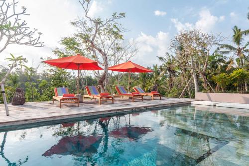 Villa Watu Sangging