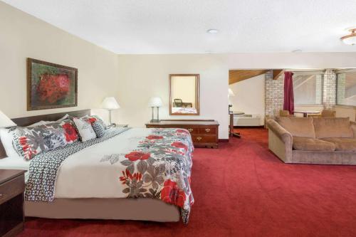 Days Inn by Wyndham Jackson - image 8