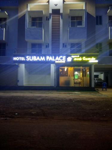 . Hotel Subam Palace
