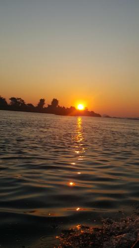 外観, Ning Ning Bungalow in ミャンコン