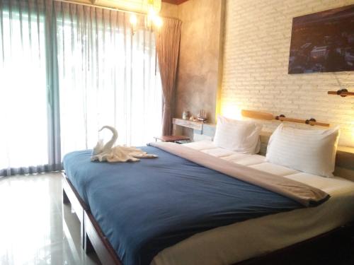 Windy Seaview Resort Room Type - Deluxe King Room