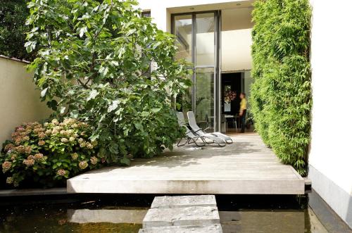 B&B The Patio Houses chambre d'hôte Bonheiden