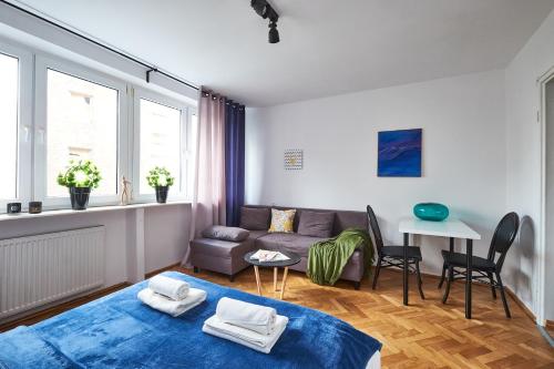 Noctis Apartment Plac Grzybowski, Varšava (fotografie 6)