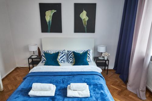 Noctis Apartment Plac Grzybowski, Varšava (fotografie 9)
