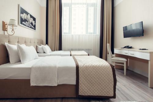 Hotel Park Avenue – Astana, MA