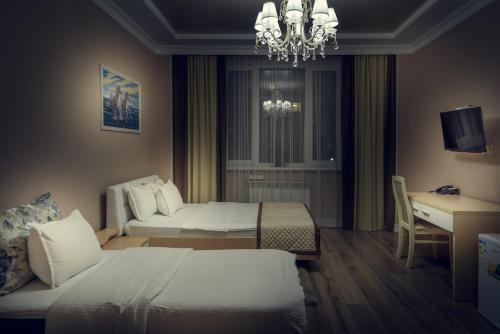 Hotel Park Avenue – Astana, MA