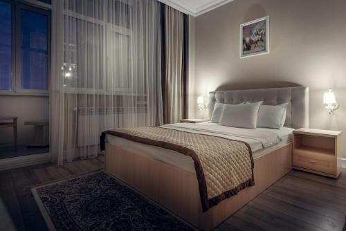 Hotel Park Avenue – Astana, MA