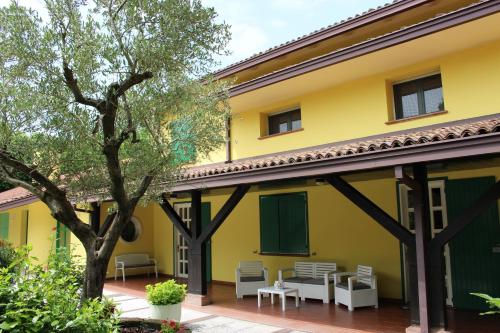 B&B Villa dei Cigni Reali 4