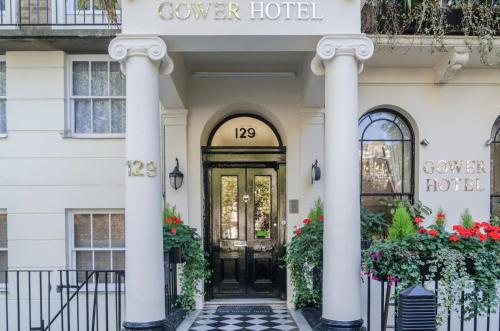 Gower Hotel, , London
